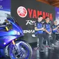 bLU cRU Yamaha Sunday Race dan Shell bLU cRU Yamaha Endurance Festival bakal berlangsung untuk pertama kali di Sirkuit Internasional Mandalika, Lombok, Nusa Tenggara Barat (NTB). (dok.Yamaha)