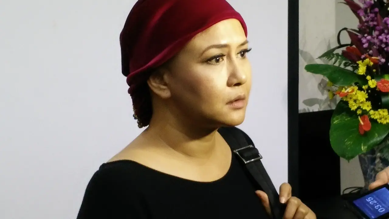 Kena Kanker Berat Badan Ria Irawan Naik 7 Kg