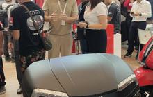 GIVI Rilis Boks Sepeda Motor Paten, Lebih Ringan tapi Kuat dan Nyaman