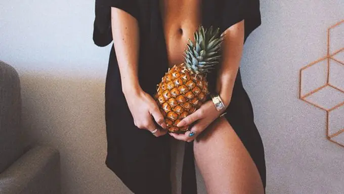 Bahayanya mencukup rambut daerah intim/copyright Pexels.com