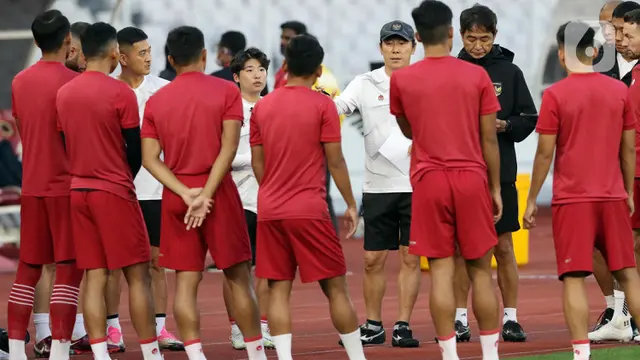 Timnas Indonesia Percaya Diri Jelang Melawan Vietnam di Laga Kandang Semifinal Piala AFF 2022