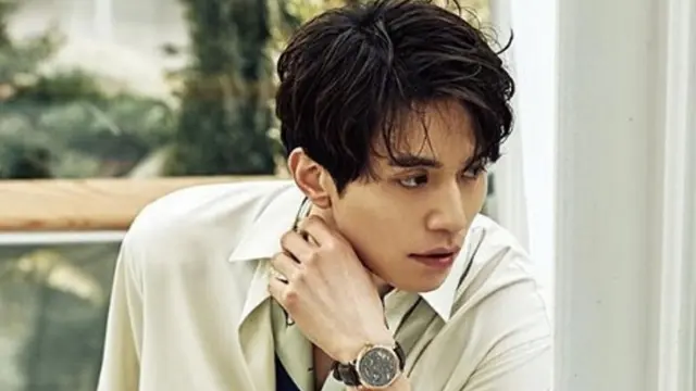 Lee Dong Wook