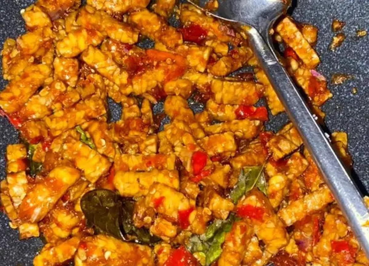 Trik Membuat Kering Tempe Anti Berminyak yang Tahan Lama