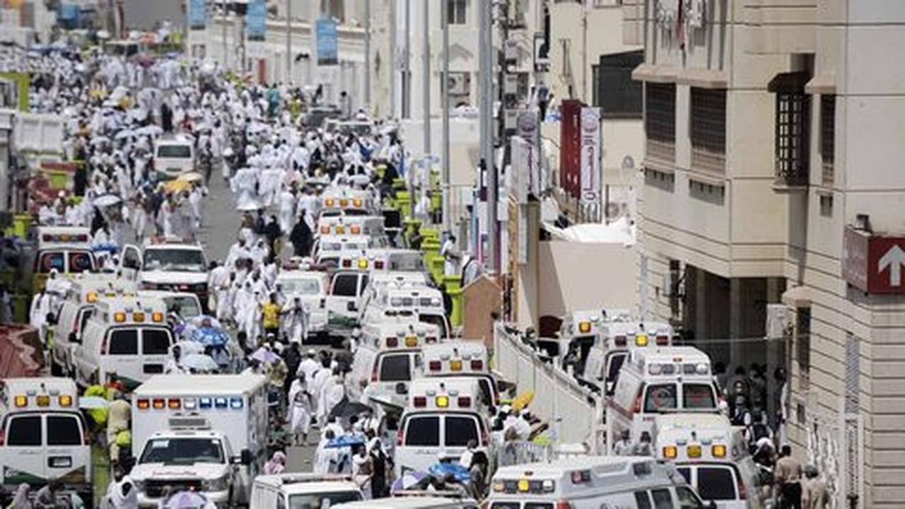 Indonesia kirim 10 orang tim DVI Polri ke Makkah