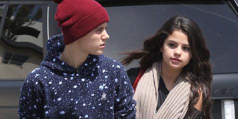 Selena dan Justin
