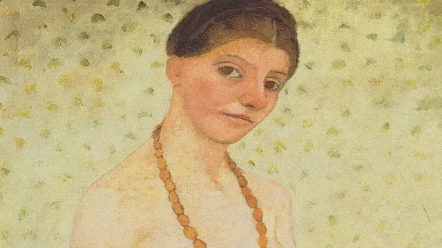 Paula Modersohn-Becker
