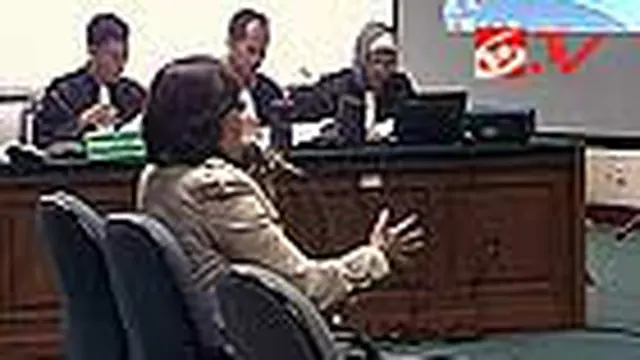 Rosa: Nazaruddin Alirkan Dana di Kongres Demokrat