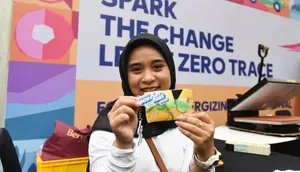 Pertamina Eco RunFest 2026: Saat Olahraga, Musik, dan Aksi Lingkungan Berjalan Bersama