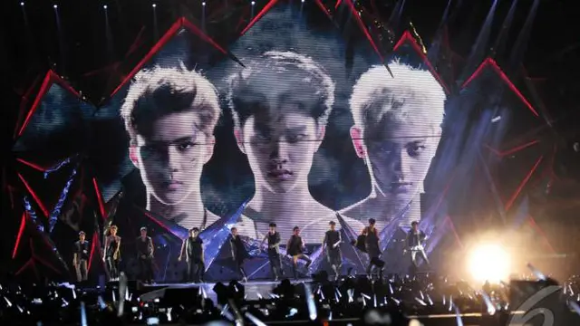 5 Konser Musik Paling Heboh 2014