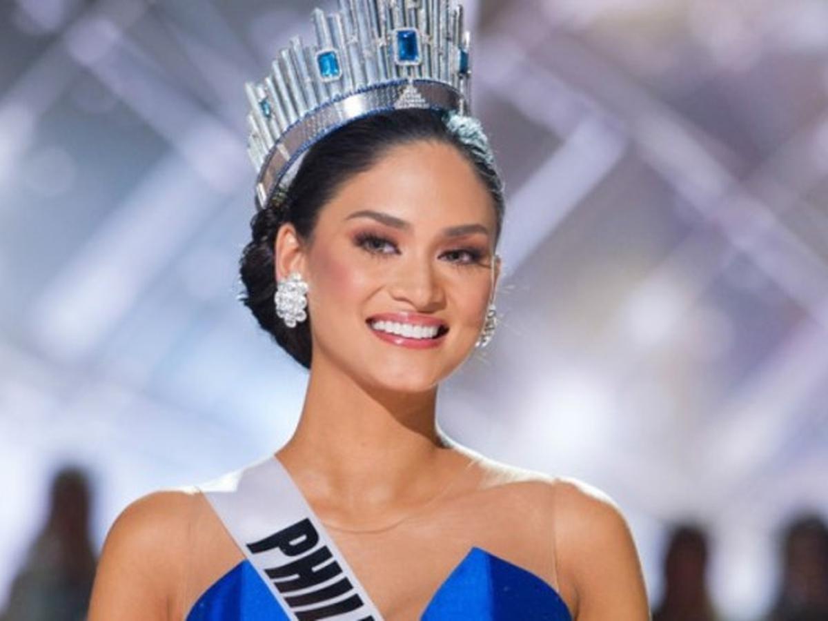 Пиа Алонсо Вуртцбах, Филиппины. Мисс Вселенная-2015