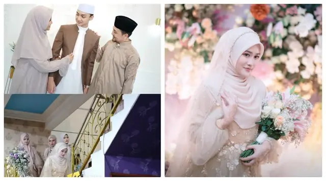 Sosok Khansa Mariska, selebgram berusia 19 tahun yang dinikahi Gus Azmi