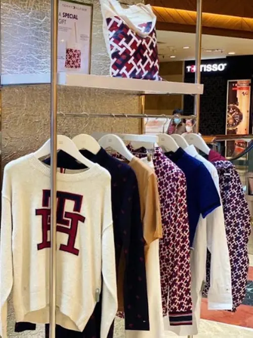 Tommy hilfiger deals pondok indah mall