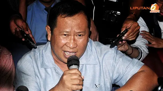 Susno: Saya Cari Timing Tepat Untuk 'Masuk Pesantren'