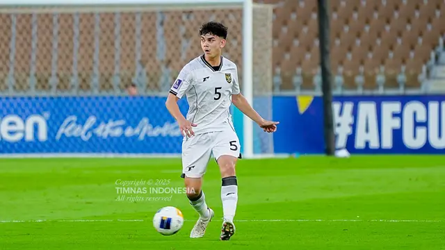Foto: Momen Kemenangan Timnas Indonesia U-17 Atas Korea Selatan di Piala Asia U-17 2025, Dramatis dan Manis