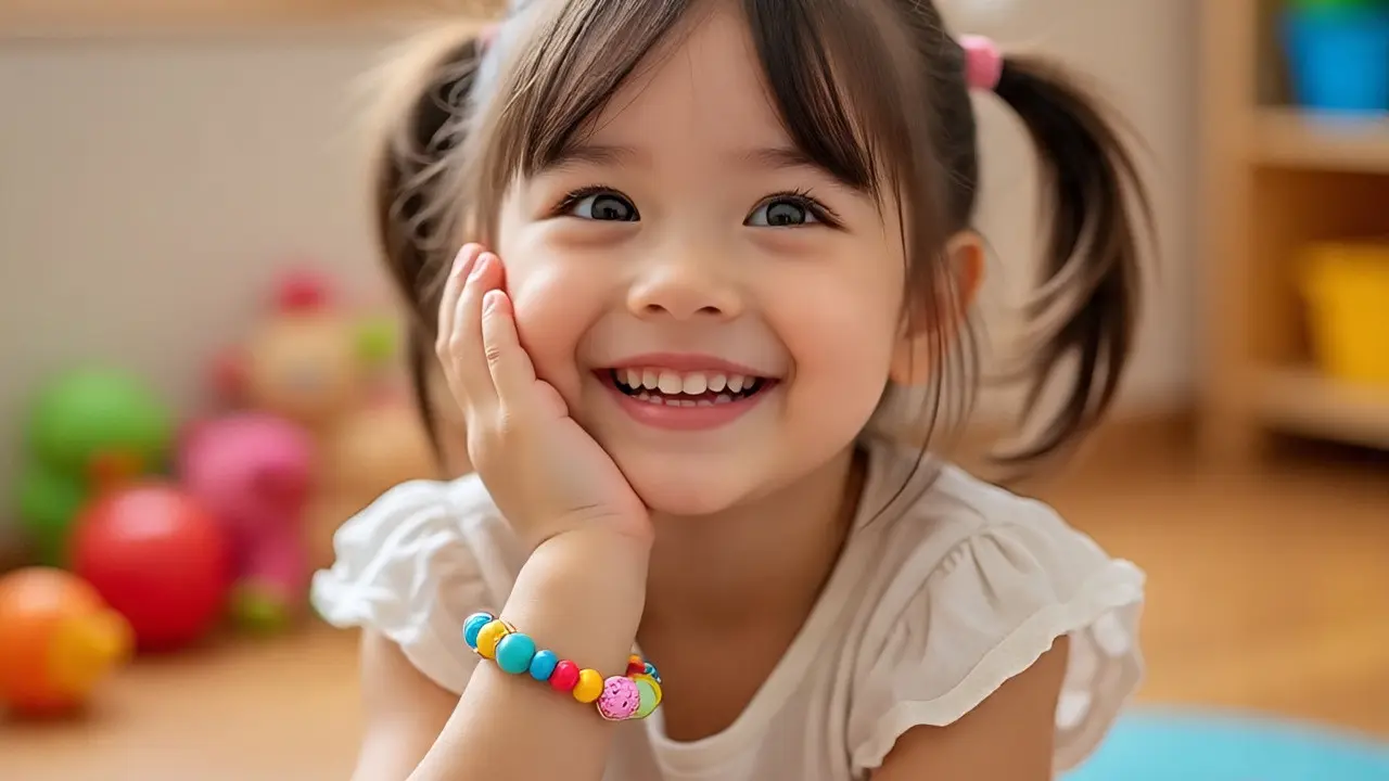 Model Gelang Buat Anak 5 Tahun yang Aman dan Menarik