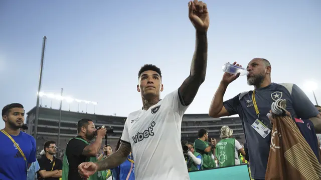 Botafogo, Igor Jesus