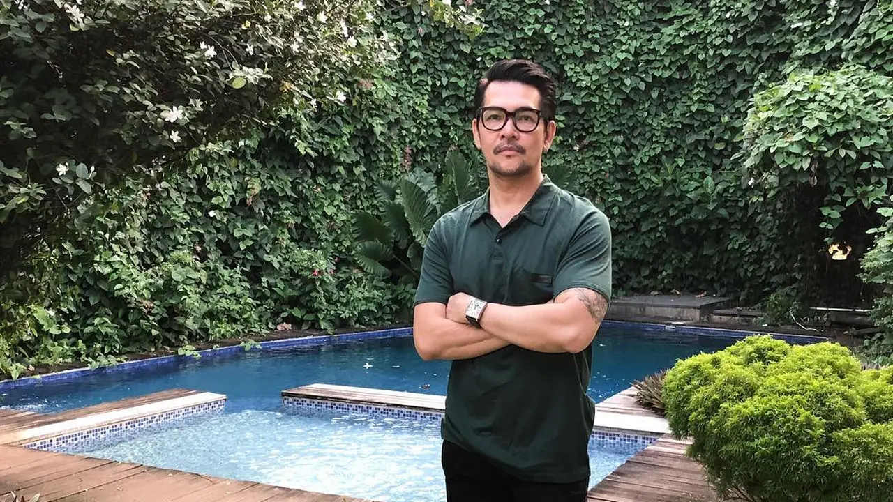 [Bintang] Ferry Salim