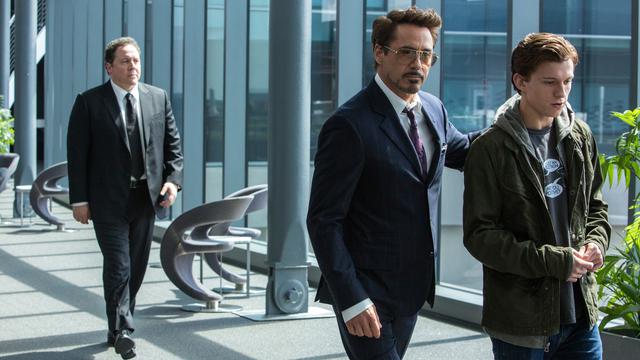 Spiderman-Tom Holland