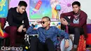 Sukses dengan single ‘Dekat di Hati’ yang mampu memukai para penikmat musik, RAN berharap mereka dapat konsisten untuk terus menelurkan karya-karya yang bagus. (Fathan Rangkuti/Bintang.com)
