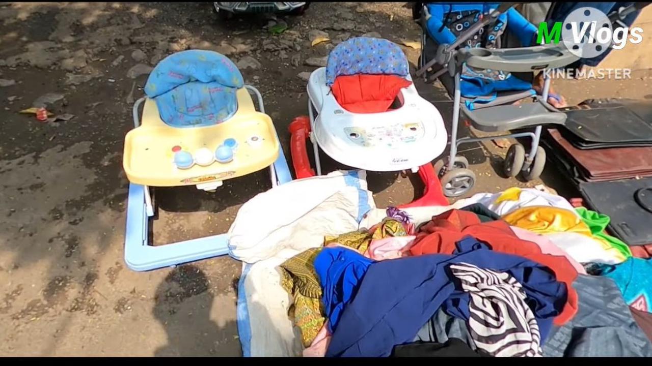 Sedia Baby Trolley