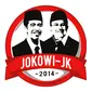 Jokowi dan JK digadang-gadang menjadi salah satu calon duet Capres dan Cawapres (Ilustrasi: twitter.com)