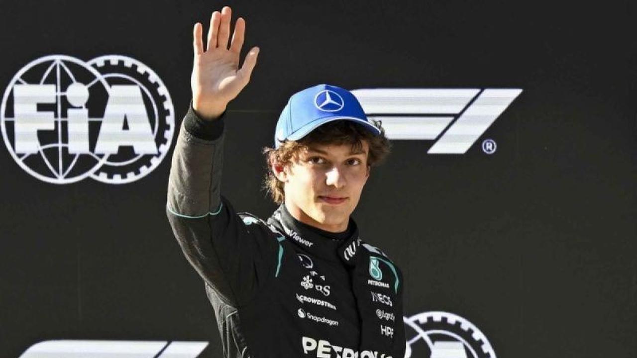 Bos Mercedes Puji Peran Kunci Pete Bonnington di Balik Kesuksesan Gemilang Kimi Antonelli