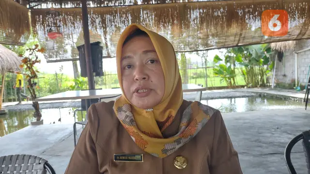 Kepala Puskesmas Sukoharjo Senang Pihaknya Mendapatkan Penghargaan PPKM Awards
