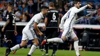 Real Madrid Vs Deportivo La Coruna (Reuters/Javier Barbancho)
