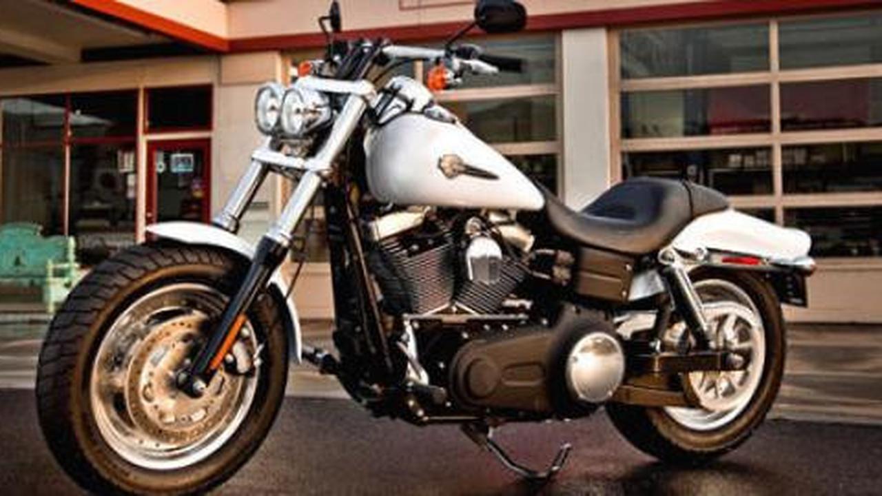 Harley-Davidson tak keder 'gempuran' Victory