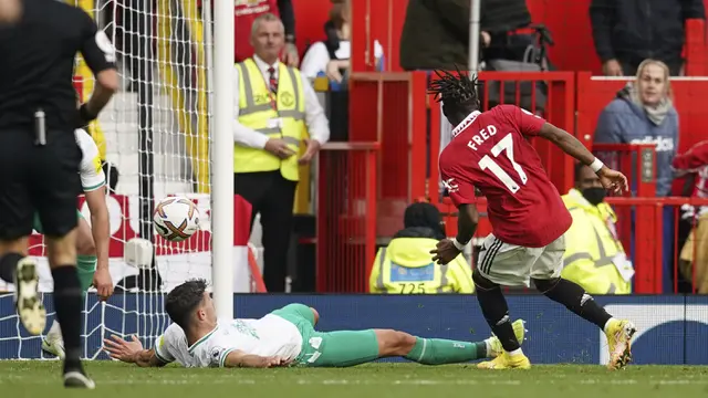 Foto: Chelsea Hattrick Kemenangan Bersama Graham Potter, MU Petik Imbang Pertama di Liga Inggris Saat Ronaldo Kembali Jadi Starter