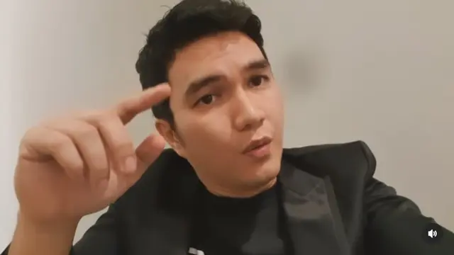 Aldi Taher Komentari Kedekatan Rian Ibram dan Dewi Perssik