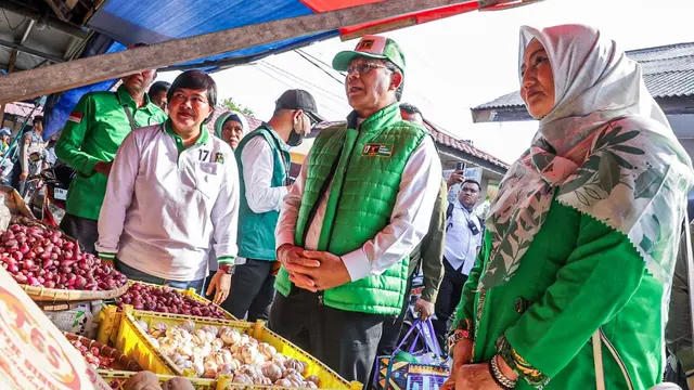 Plt Ketua Umum PPP  Muhamad Mardiono