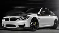 Manhart Pecut Tenaga BMW M4 Jadi Lebih Buas