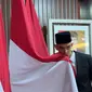 Jens Raven sudah resmi menjadi Warga Negara Indonesia (WNI). (Bola.com/Dok.PSSI).