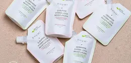 Sejumlah produk kecantikan hadir dengan kemasan refill agar ramah lingkungan.