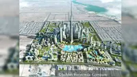 Kesepakatan finansial senilai $AU 1.7 milyar atau sebesar Rp 17 milyar dibuat untuk pembangunan Jeddah Economic City Project termasuk diantaranya Kingdom Tower yang akan menjadi bangunan tertinggi di didunia. (News.com.au)