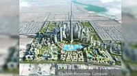 Pemerintah Jeddah Berencana Bangun Gedung Tertinggi di Dunia