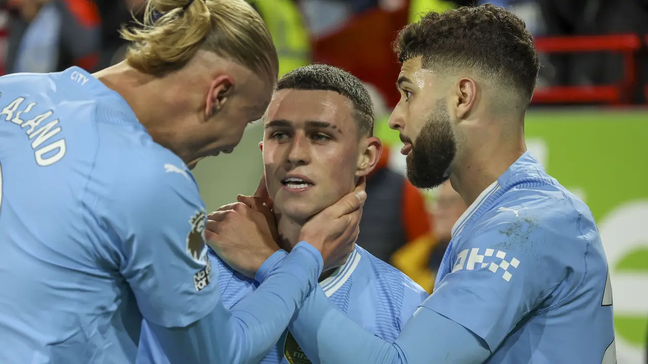 Phil Foden - Manchester City