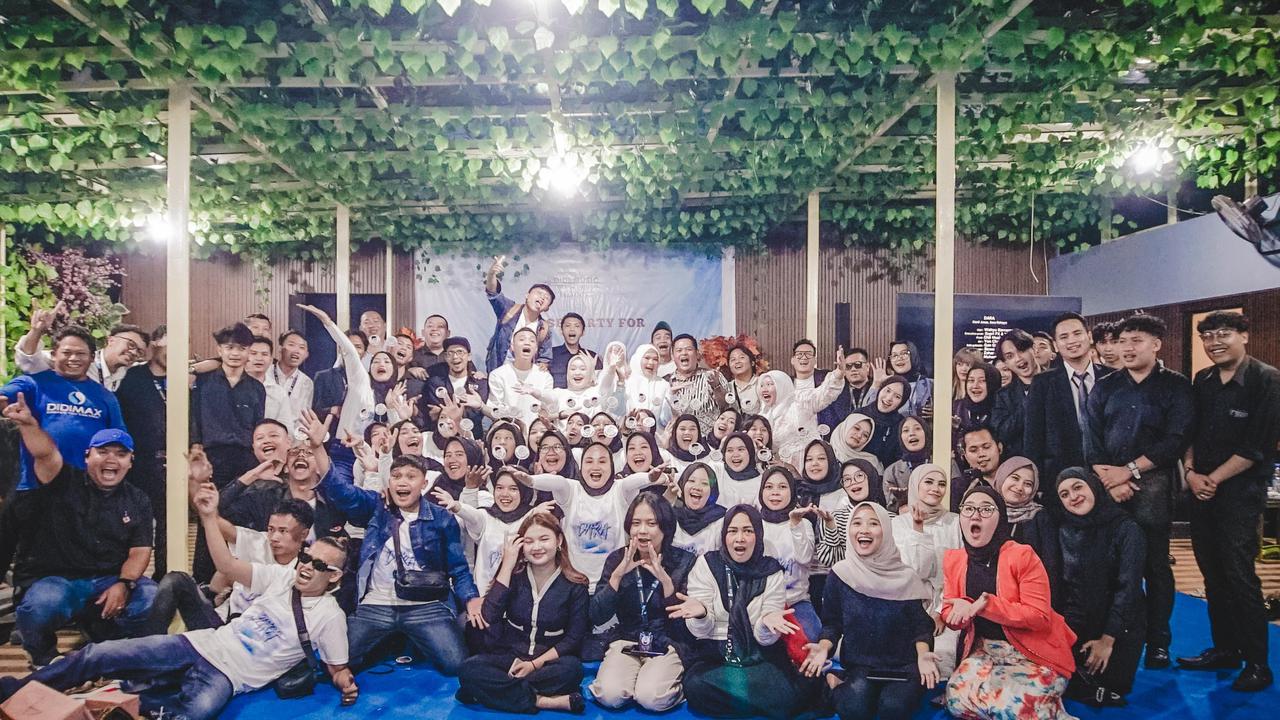 Danil Josse & Sara Rahayu Luncurkan Kolaborasi Berjudul 'Dara', Musik Video Tayang di Kanal Didi Music
