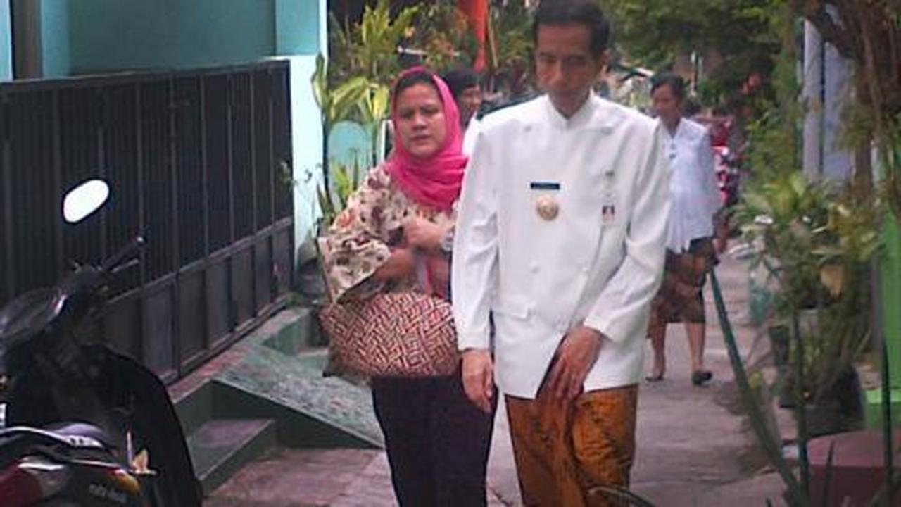 Giliran Jokowi dkk wakili Asia untuk dunia?