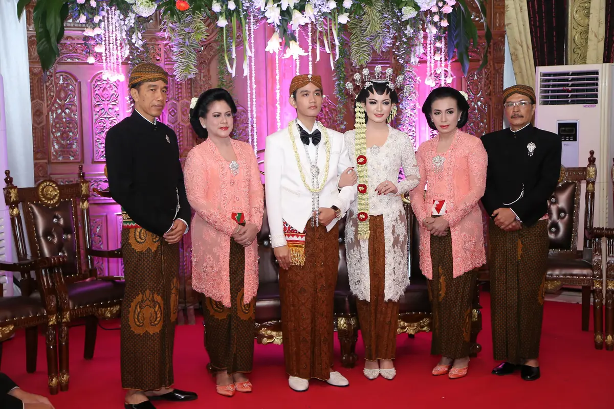 [Bintang] Akad Nikah Gibran - Selvi