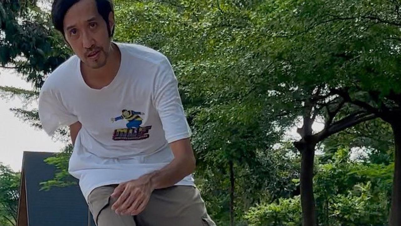 8 Potret Thomas Nawilis Bintang 'DI SINI ADA SETAN', Fokus Keluarga - Bisnis Setelah Tinggalkan Dunia Entertainment