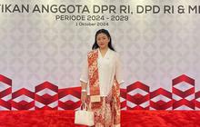 Fantastis! Jadi Anggota DPR Usia 25 tahun, Anak Puan Maharani Punya Harta Rp38 Miliar