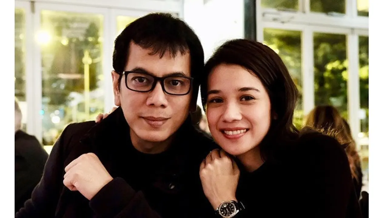Positif Hamil, Ini 7 Potret Gista Putri Istri Wishnutama yang Cantik dan Memesona
