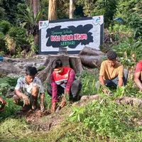 Limbah Pertanian Tak Terbuang, Warga Sumbar Olah Jadi Produk Bernilai