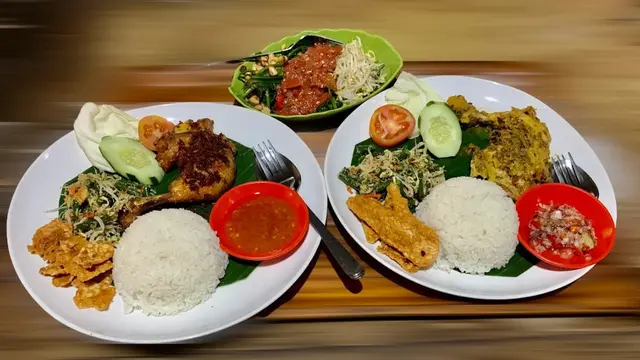 Rekomendasi Tempat Makan di Kuta Bali yang Halal (Foto: Google Maps/Ayam Betutu Pak Man Kuta)