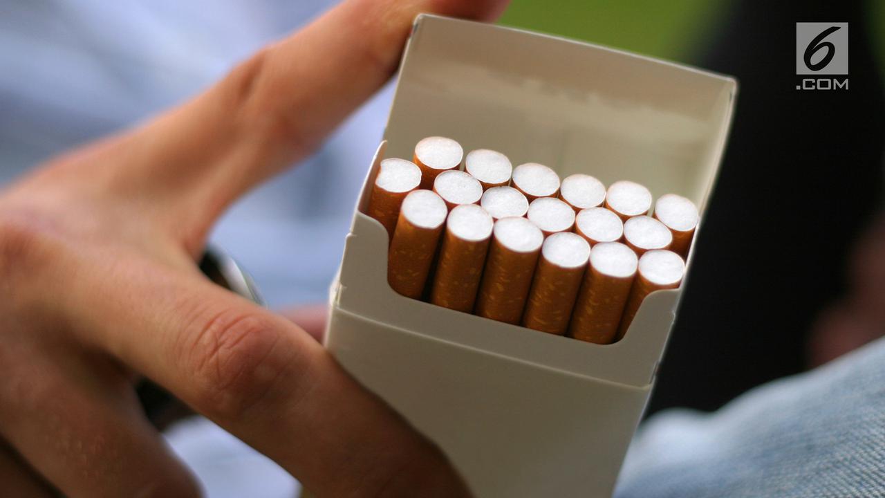 Bungkus Rokok atau Kemasan Rokok