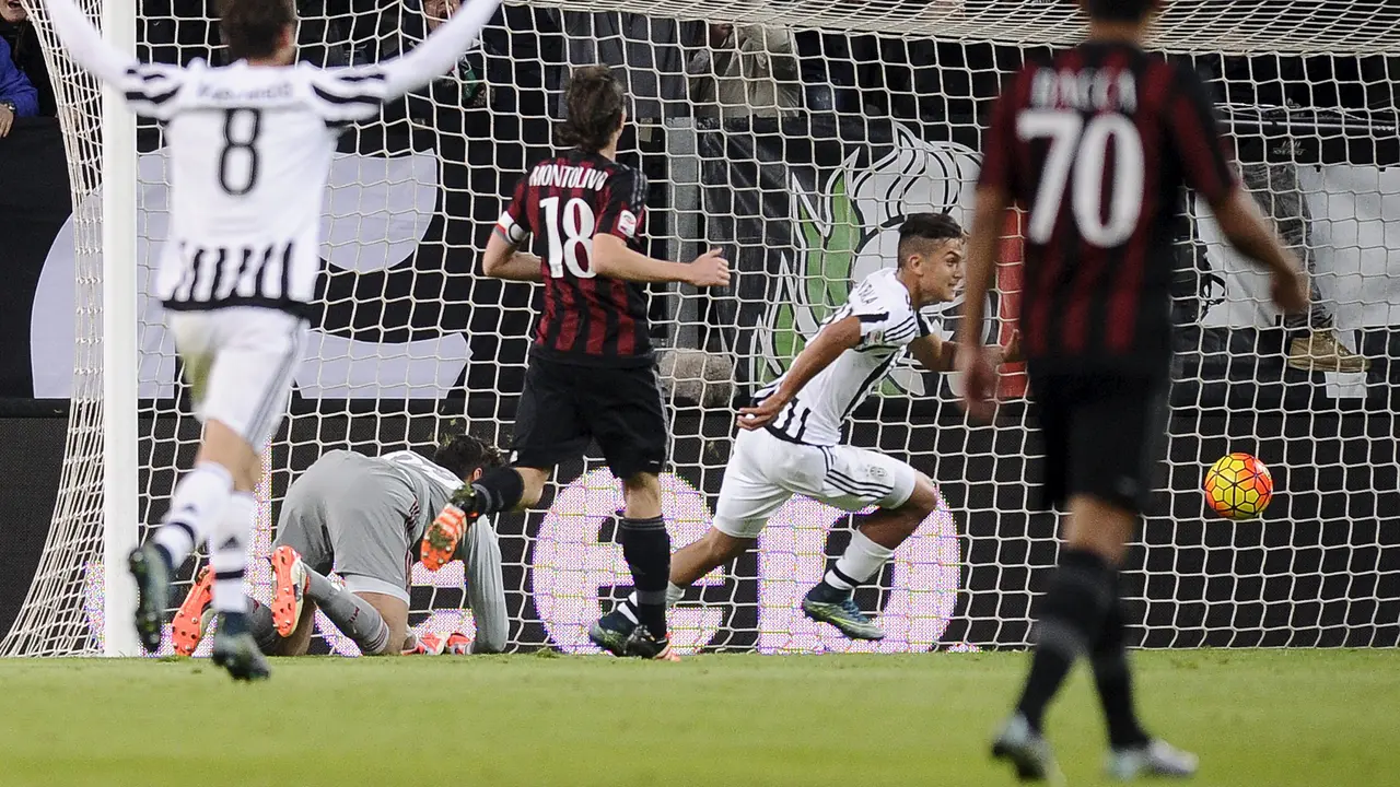 20151121-Serie A-Juventus vs AC Milan