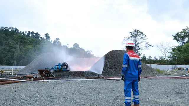 Pertamina.