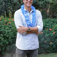 Mischa Chandrawinata.(Galih W. Satria/Bintang.com)